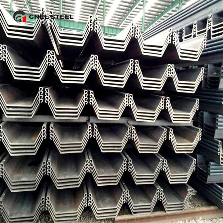 A992 Steel Sheet Pile