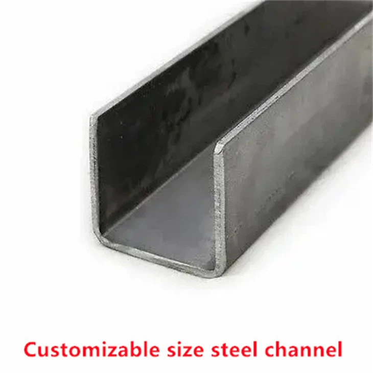 A515 A516 C Channel 100x50x5