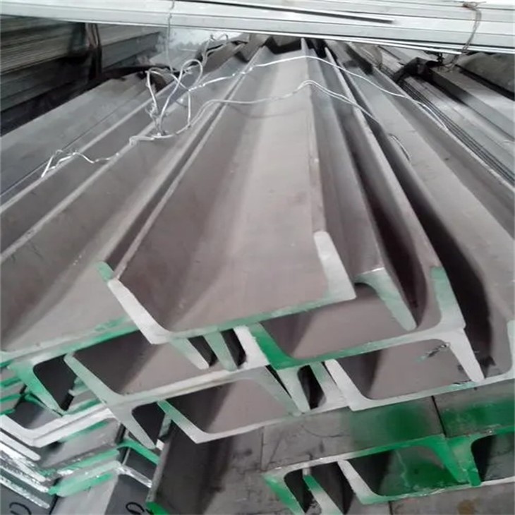 S235J2 CHANNEL STEEL 12METERS