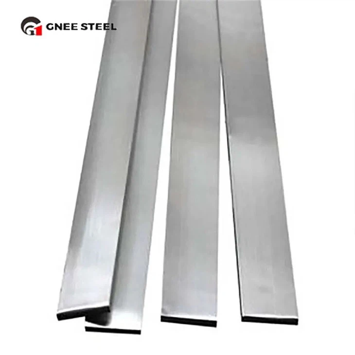 Stainless Steel 321H Flat Steel
