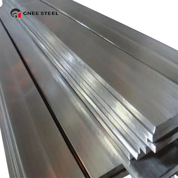 Stainless Steel 321H Flat Steel