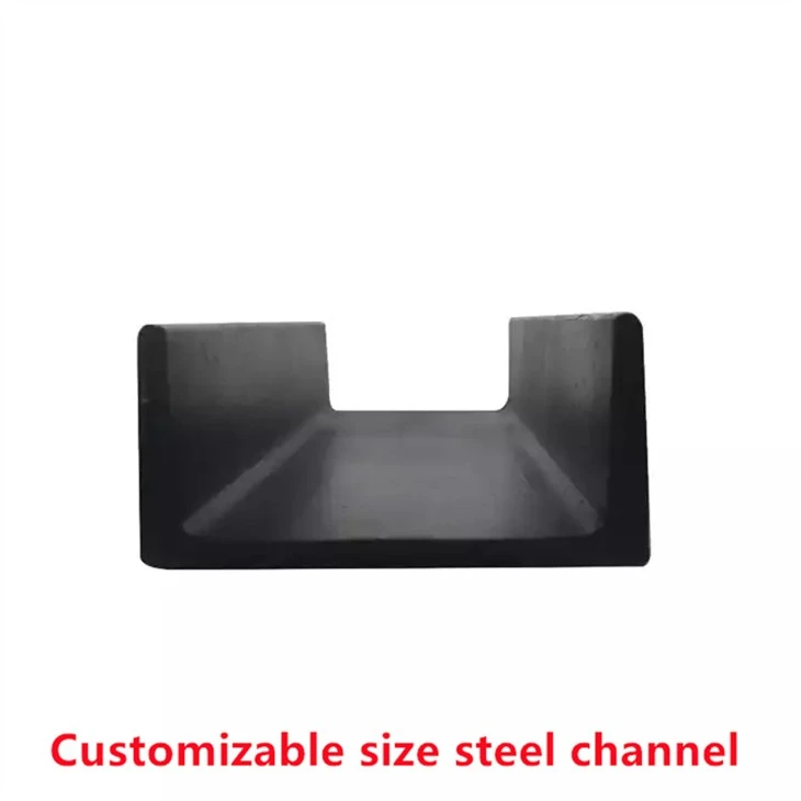Canale in acciaio 20x10 mm