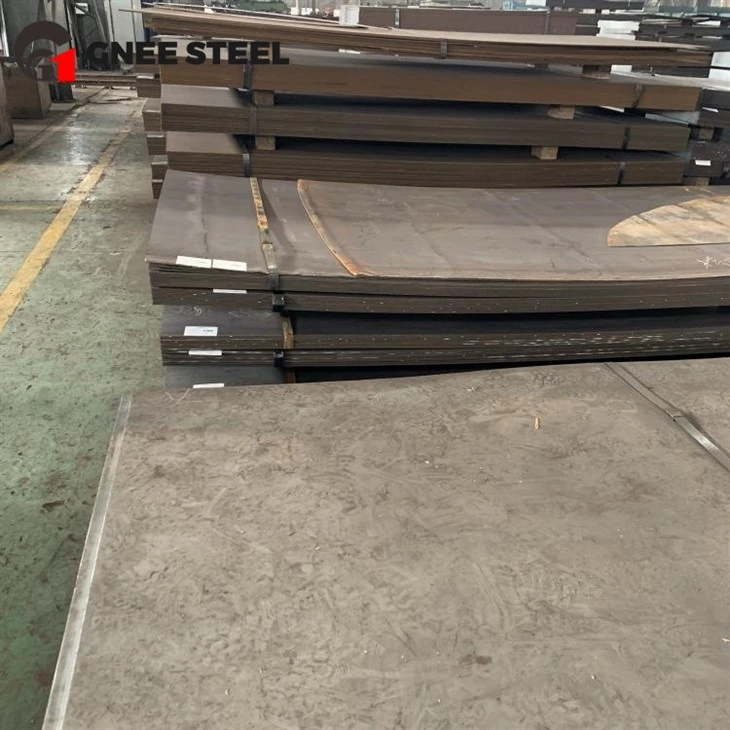Acciaio per utensili al carbonio T8 T9