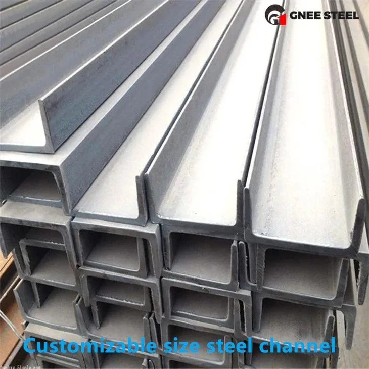 UPE 120 Steel Channel