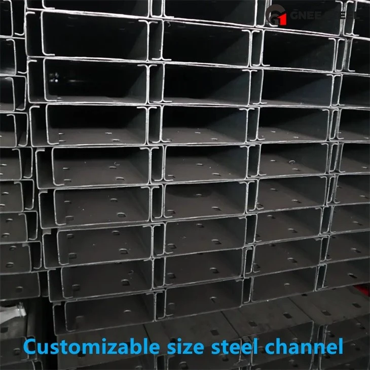 UPN 120 Steel Channe