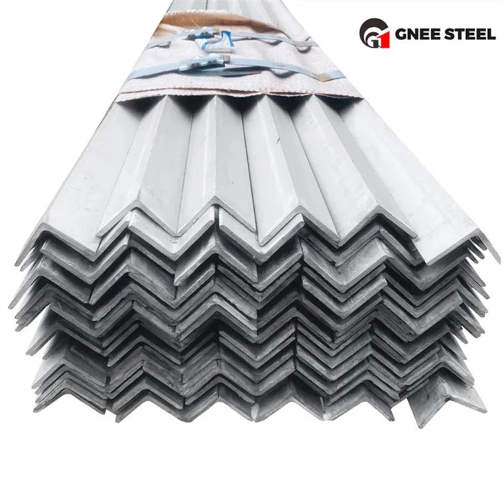 A992 G350 Galvanised Angle Iron For Sale