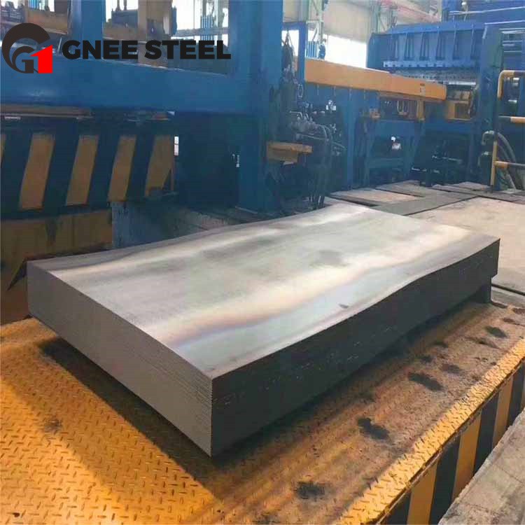 Composizione chimica dell'acciaio SS400
