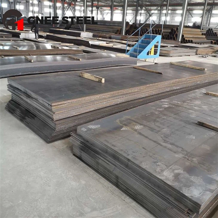 ASTM A131 DH32 Ship Steel Plate