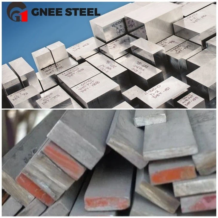 O1 Tool Steel Rounds