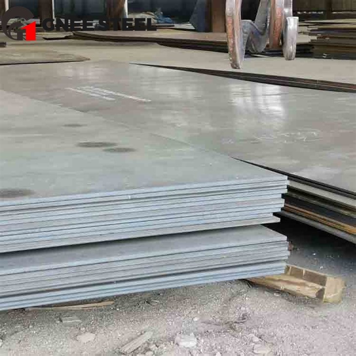 P690Q Vessel Steel Plate