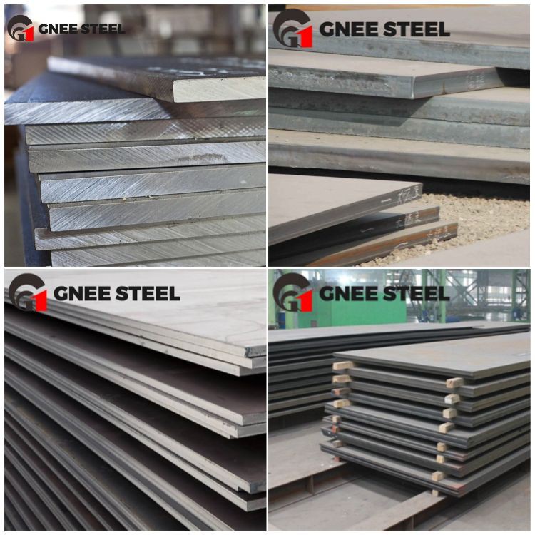 Boiler Plate Steel Boiler Plate Steel