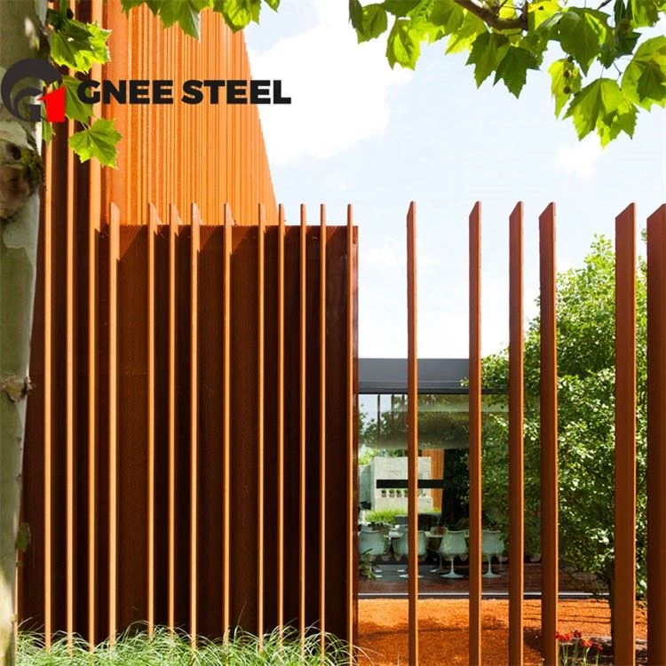 S235J2W Corten Steel Sheet