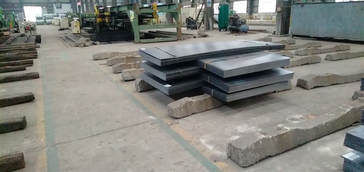 SS400 Steel Chemical Composition